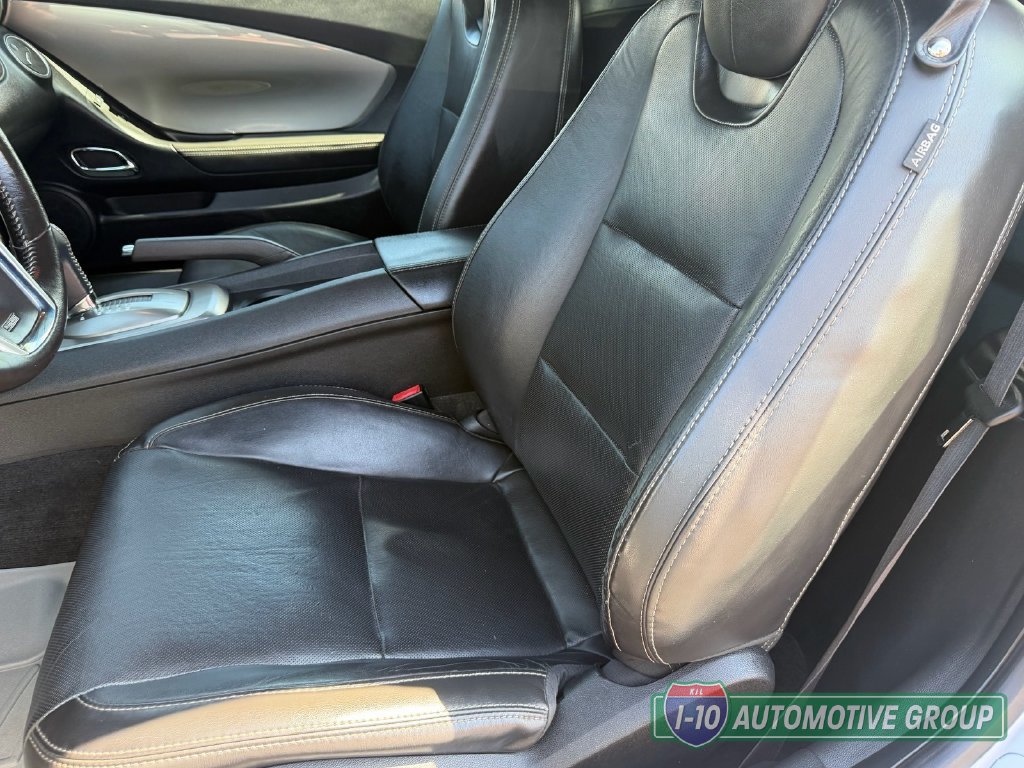 Used 2014 Chevrolet Camaro SS w/ RS Package RWD image 21