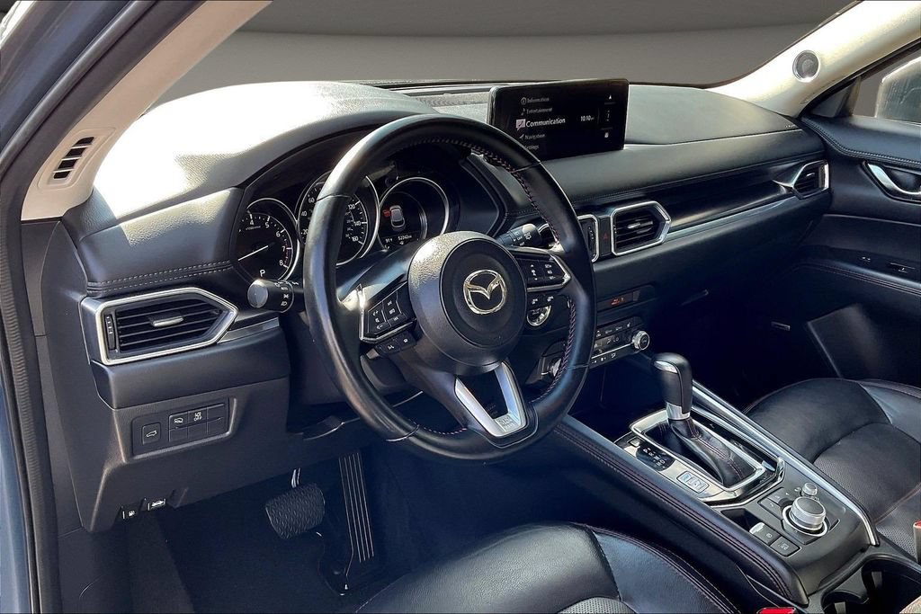 Used 2024 MAZDA CX-5 Carbon Edition AWD/4WD image 20