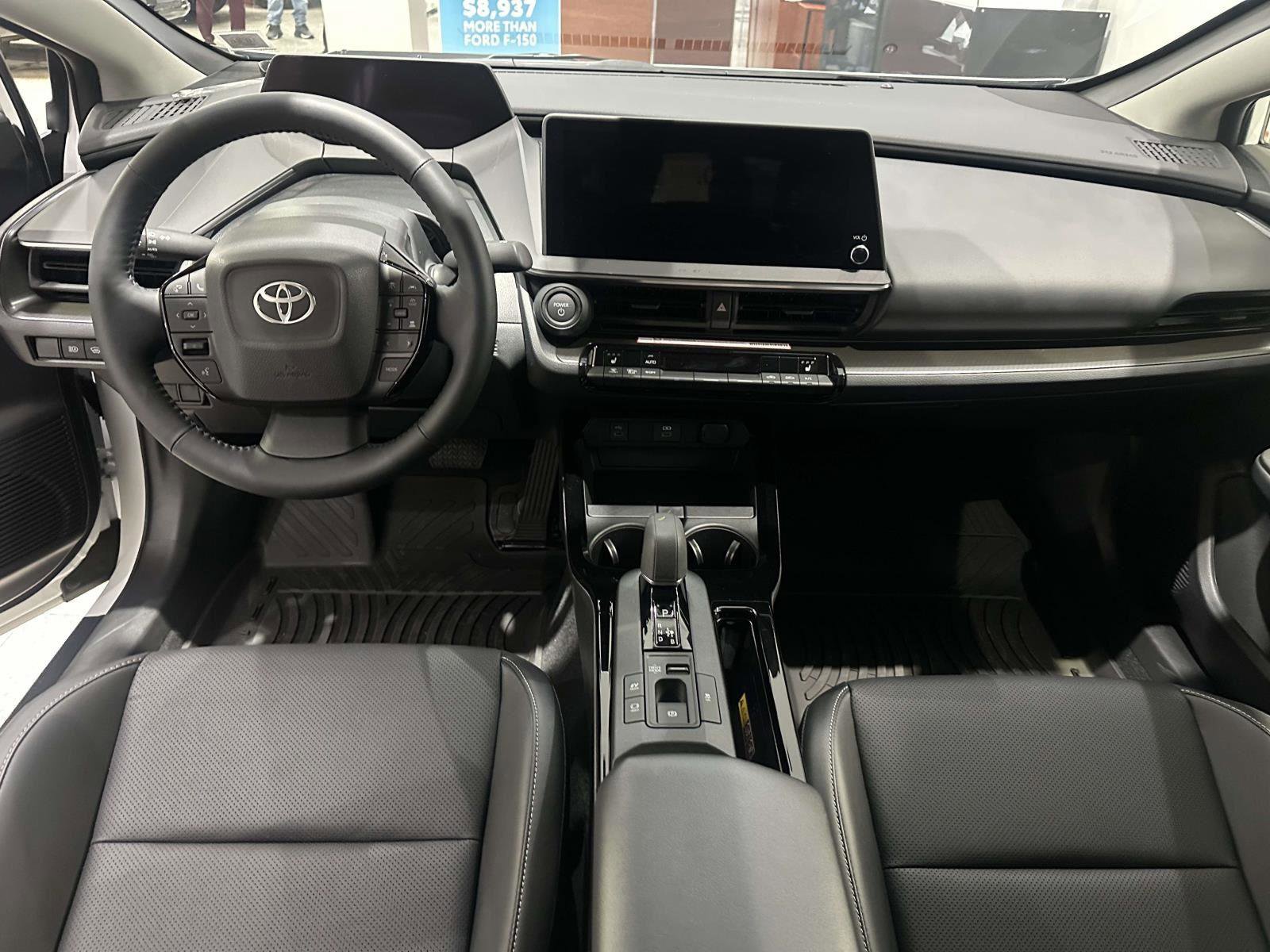 New 2026 Toyota Prius AWD image 13