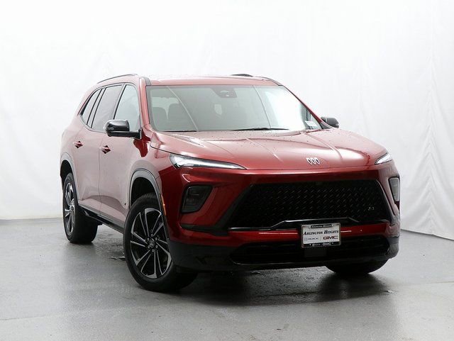 New 2025 Buick Enclave Sport Touring w/ Power Package image 1