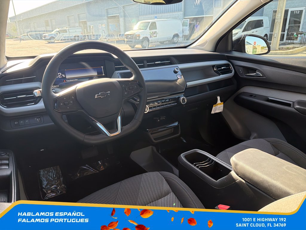 New 2027 Chevrolet Bolt LT w/ Comfort Package FWD image 27