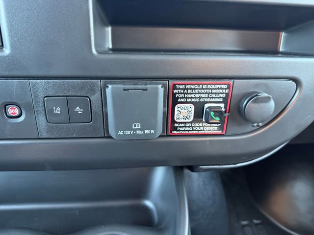 New 2025 Chevrolet Express 3500 w/ Driver Convenience Package image 24