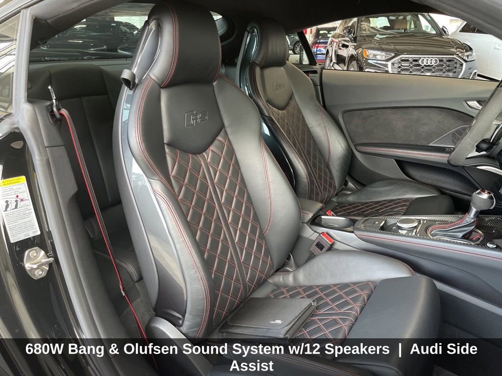 Used 2018 Audi TT RS image 18