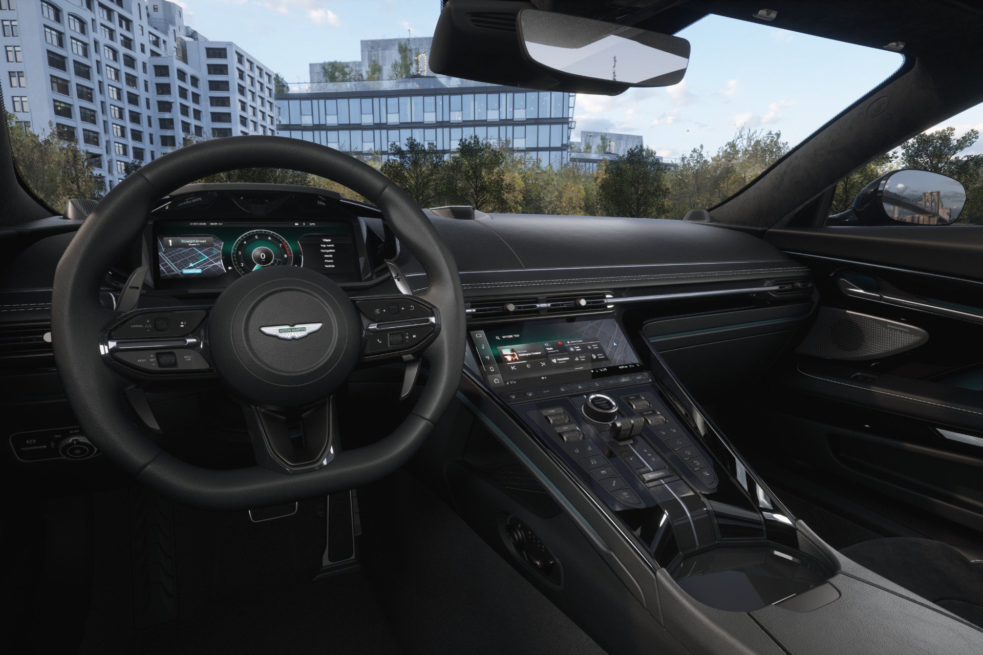 New 2027 Aston Martin DB12 S RWD image 10