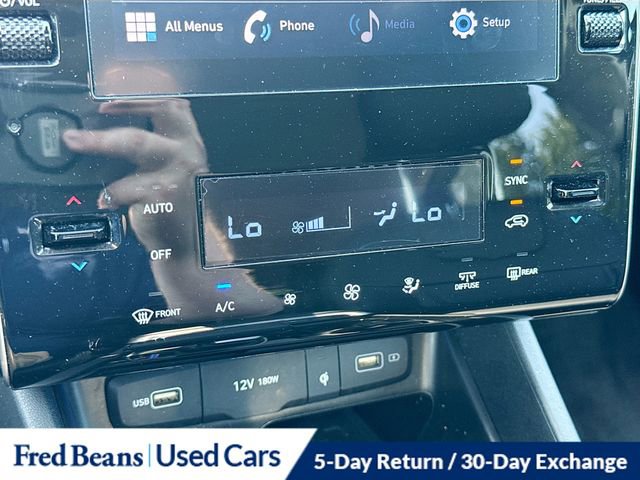 Used 2023 Hyundai Tucson SEL w/ Convenience Package AWD/4WD image 17