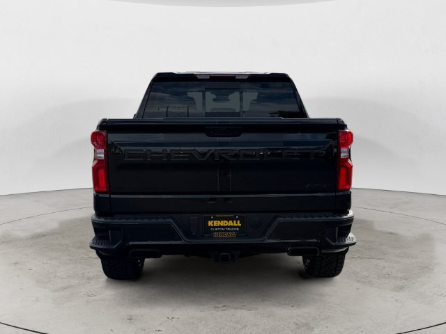 Used 2024 Chevrolet Silverado 1500 RST w/ Rally Edition AWD/4WD image 7
