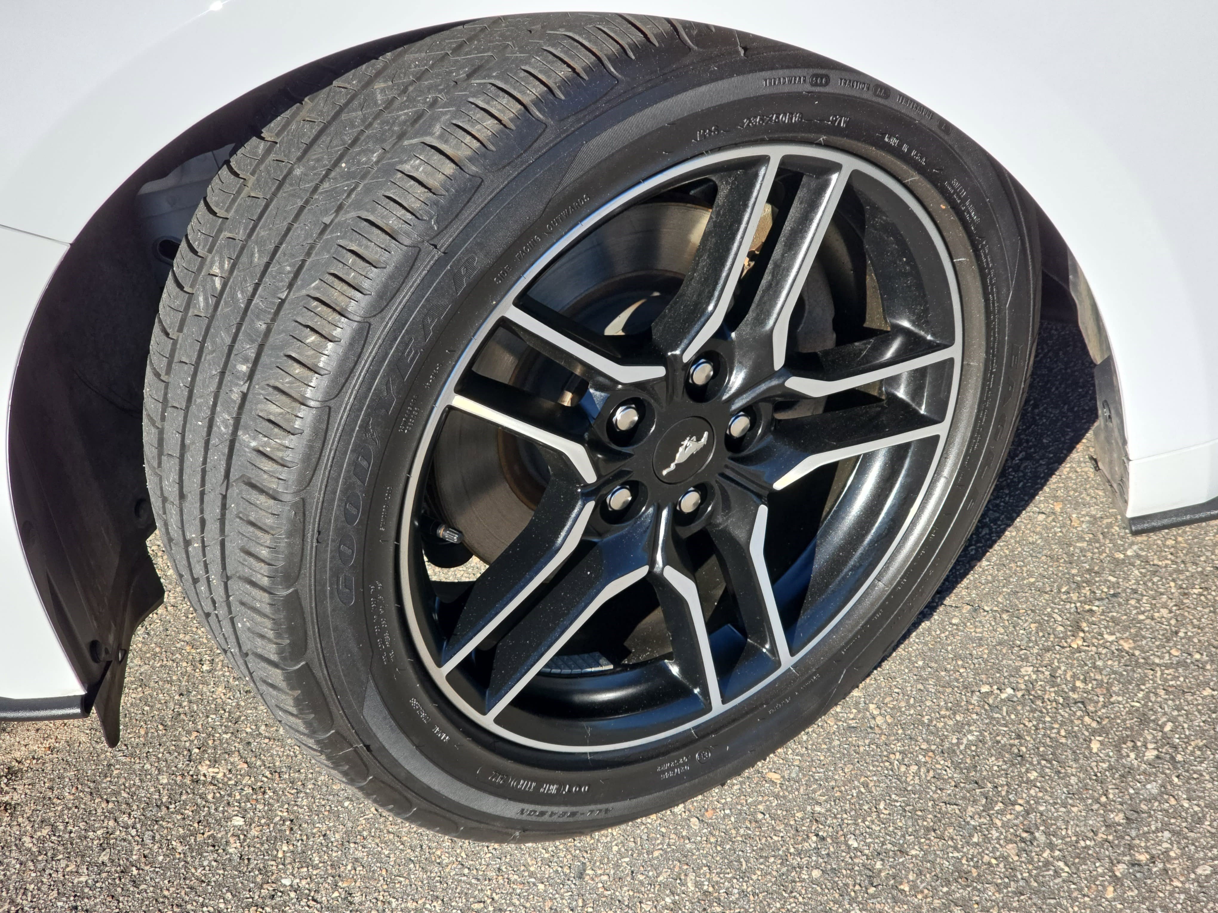 Used 2022 Ford Mustang Premium image 31