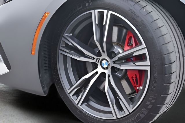 Used 2021 BMW Z4 M40i w/ Executive Package image 40