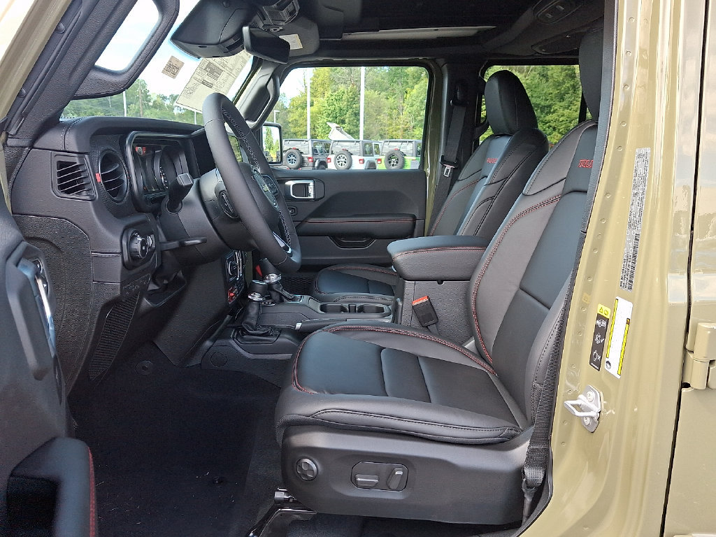 New 2027 Jeep Wrangler Unlimited Rubicon AWD/4WD image 10