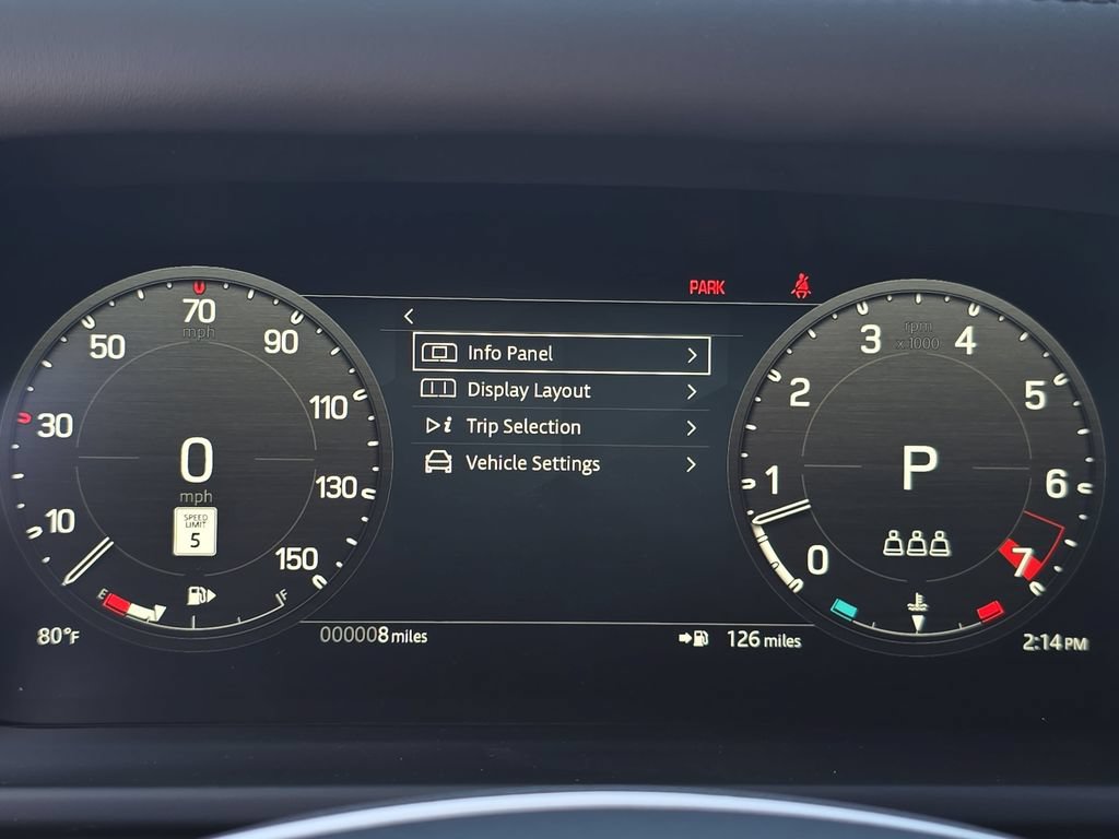 New 2026 Land Rover Defender 110 S AWD/4WD image 19