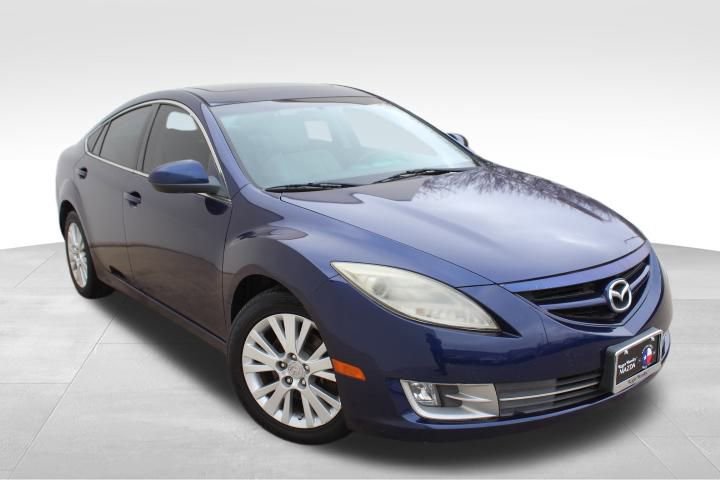 Used 2010 MAZDA MAZDA6 i Touring Plus image 3