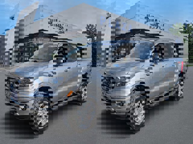 Certified 2023 Ford Ranger XLT w/ Trailer Tow Package