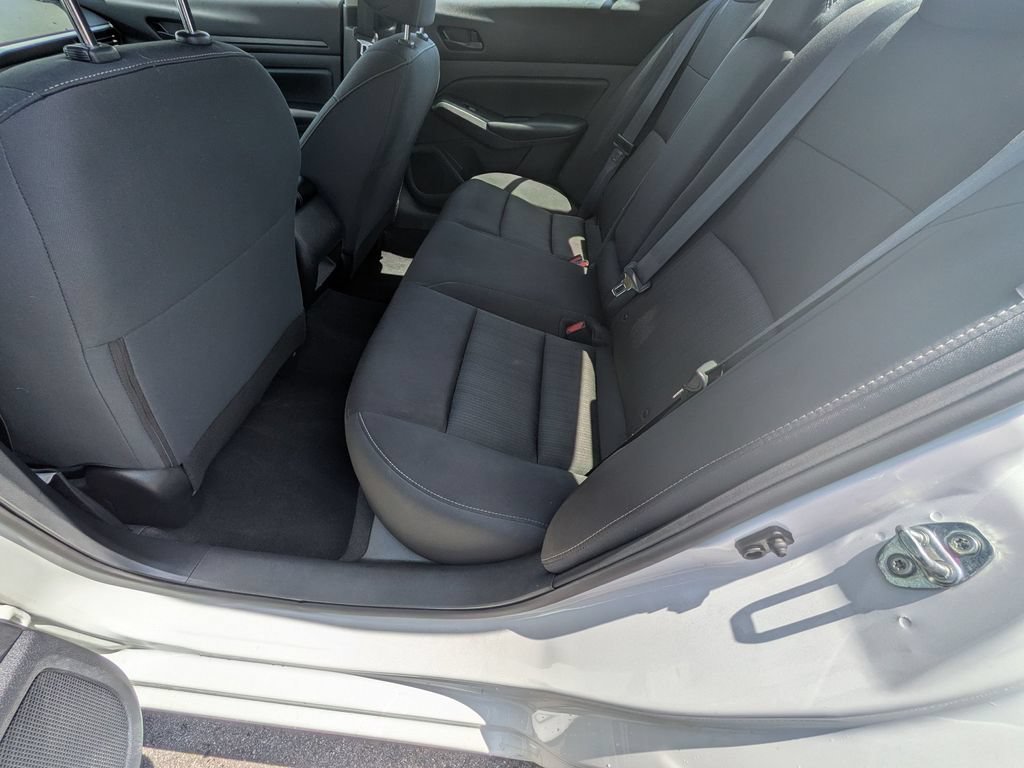 Certified 2024 Nissan Altima 2.5 S FWD image 26
