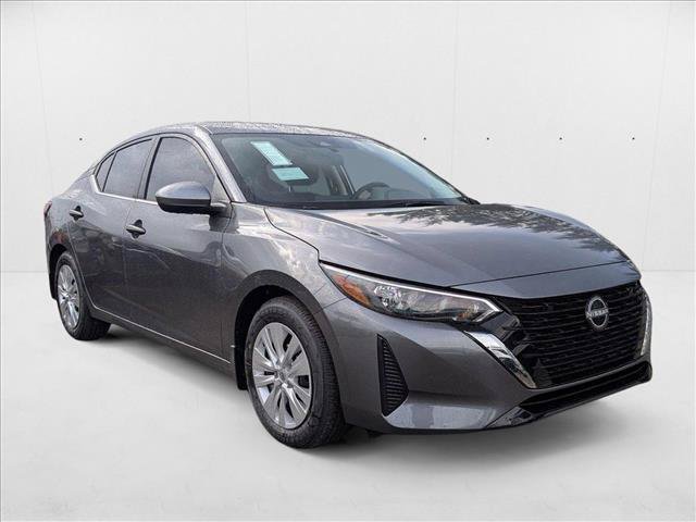New 2025 Nissan Sentra S FWD image 6
