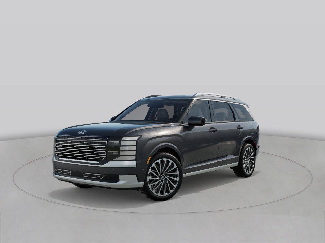 New 2026 Hyundai Palisade Calligraphy image 1