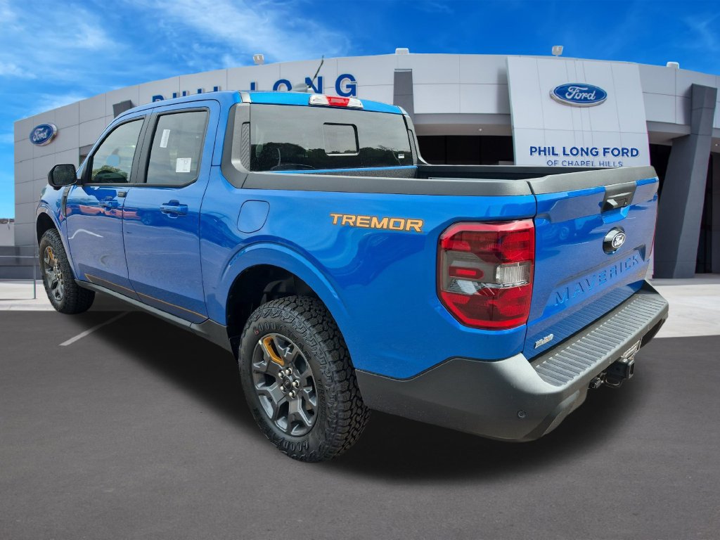 New 2026 Ford Maverick Tremor AWD/4WD image 3
