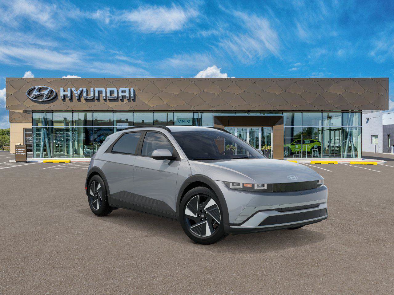 New 2027 Hyundai Ioniq 5 SEL AWD/4WD image 2