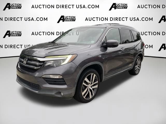 Used 2016 Honda Pilot Elite