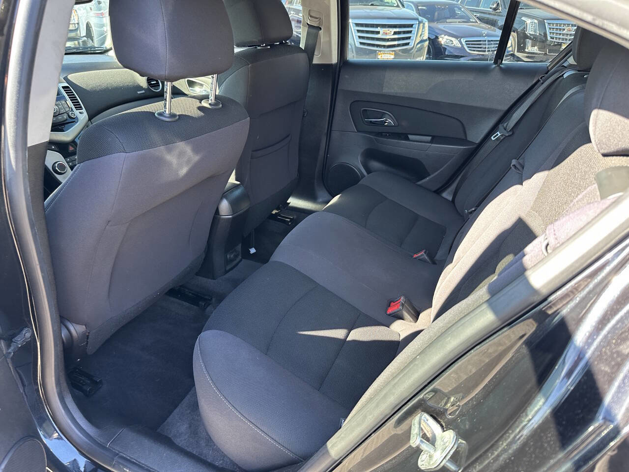 Used 2013 Chevrolet Cruze LT w/ RS Package image 11