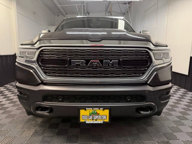 Used 2022 RAM 1500 Limited AWD/4WD image 2