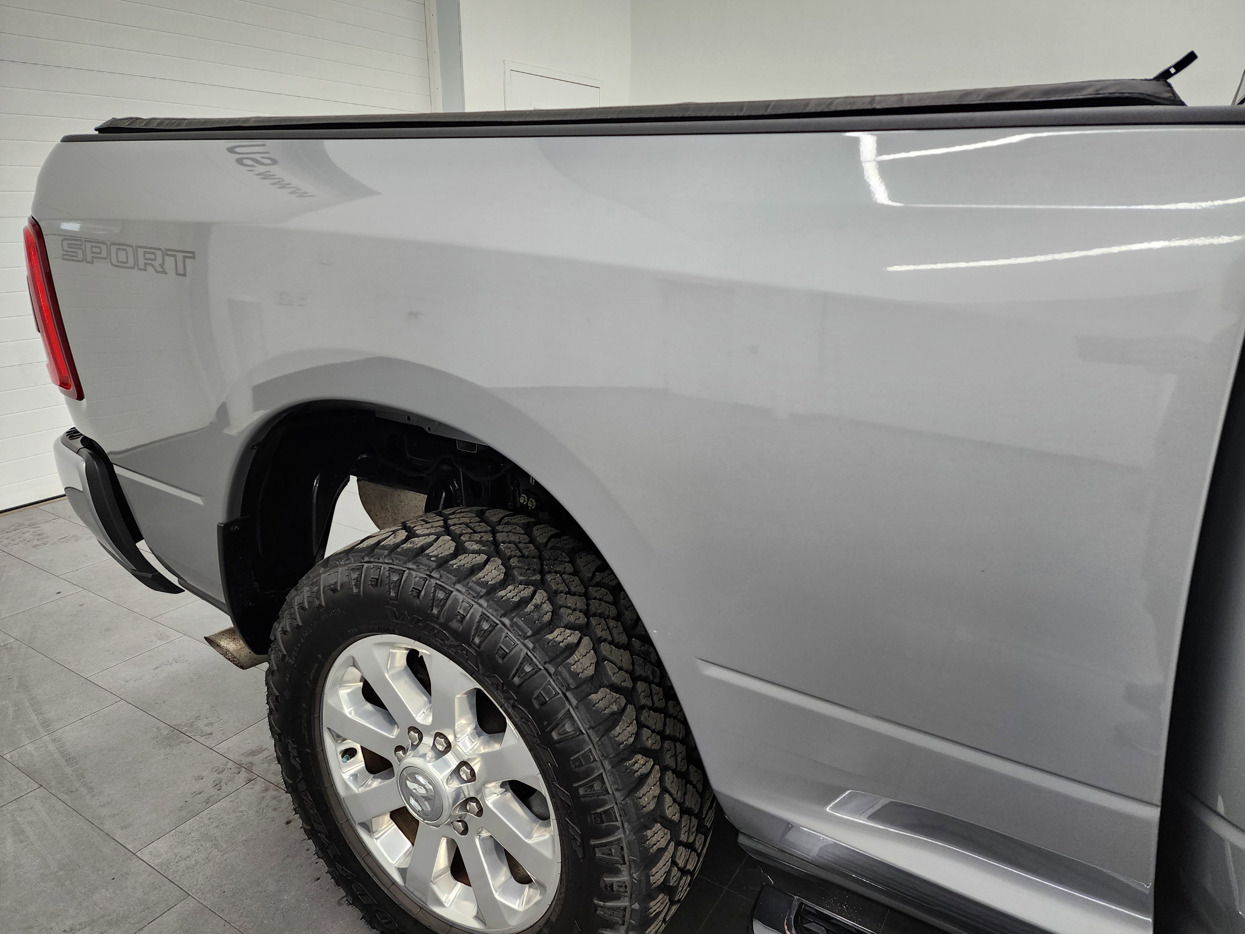 Used 2022 RAM 2500 Big Horn w/ Level C Equiment Group image 26