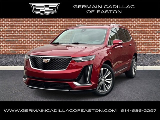 Used 2021 Cadillac XT6 Premium Luxury