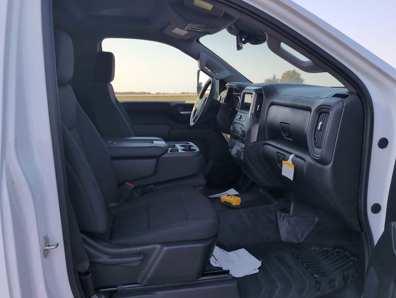New 2024 Chevrolet Silverado 3500 W/T w/ WT Convenience Package AWD/4WD image 22