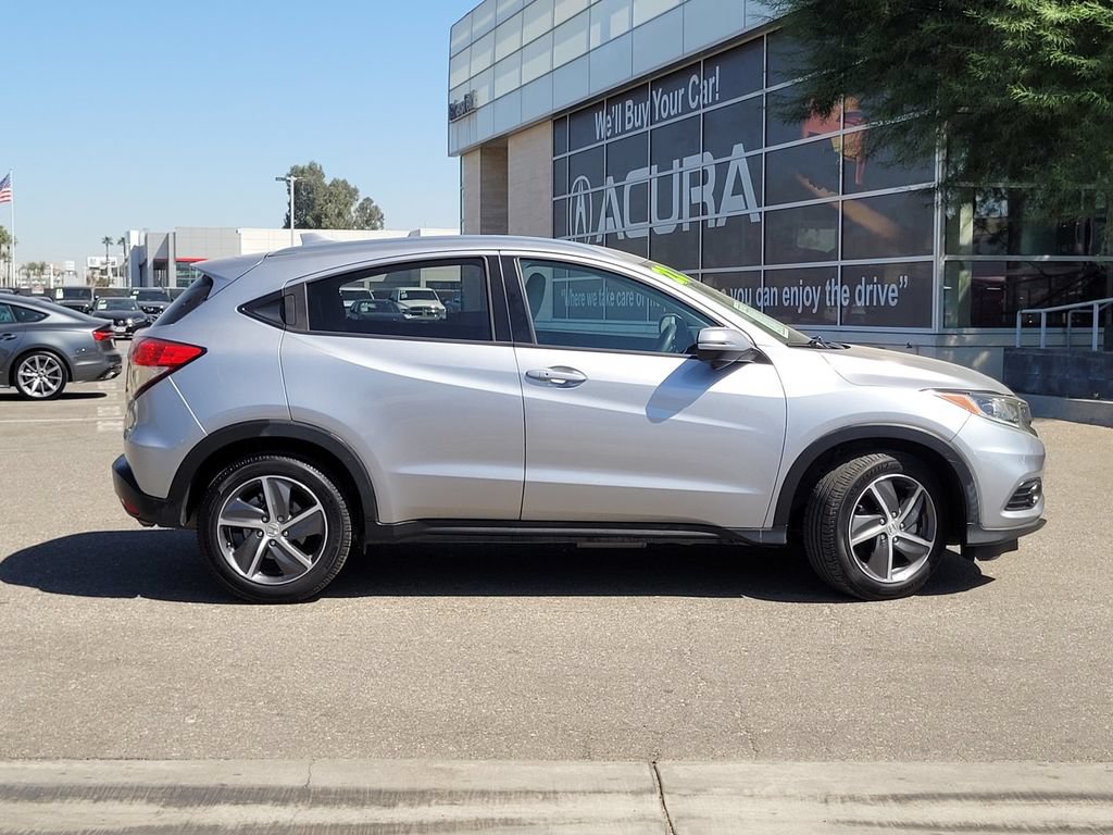 Used 2022 Honda HR-V EX image 5