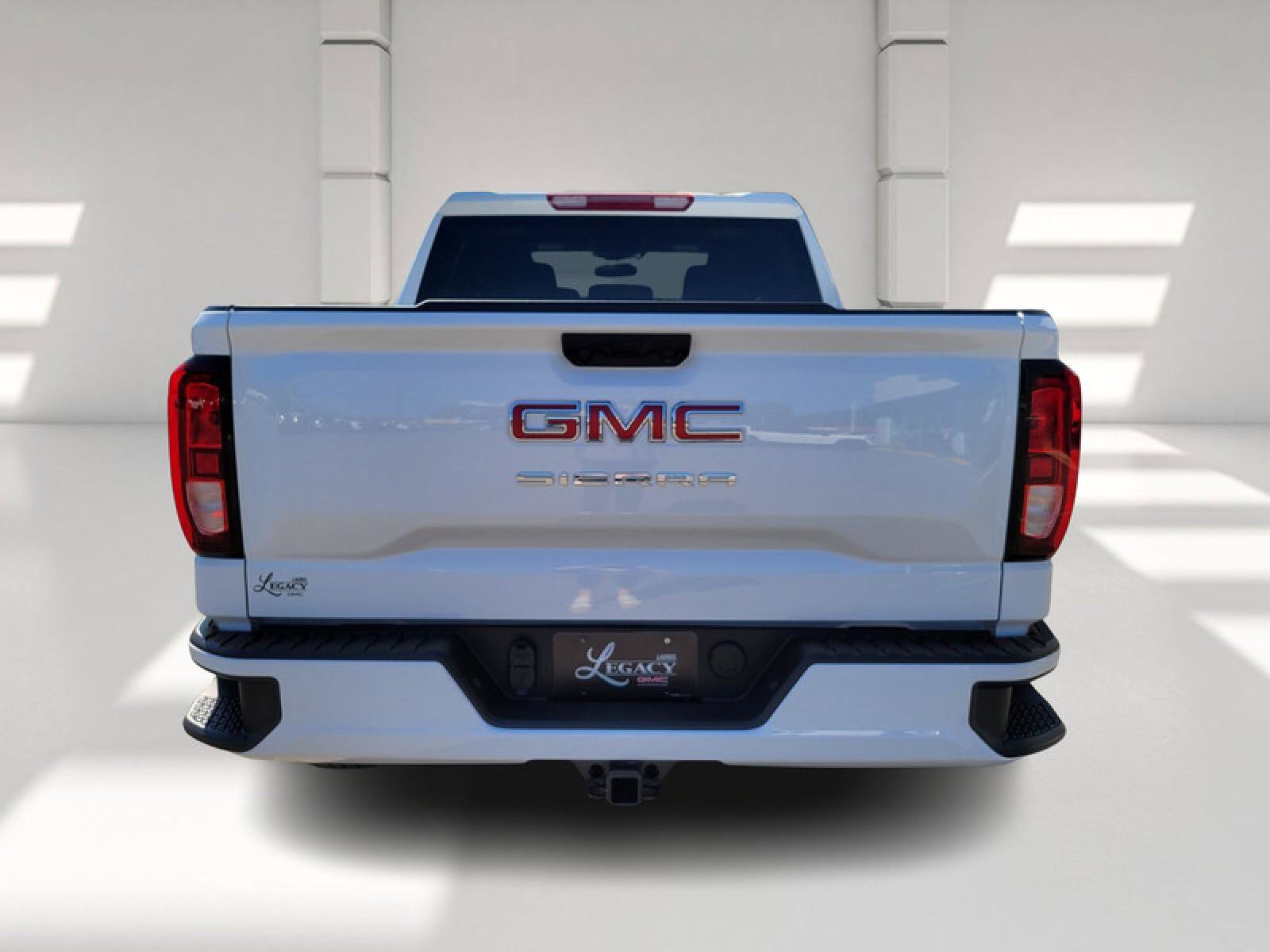 New 2026 GMC Sierra 1500 Pro w/ Graphite Edition image 6