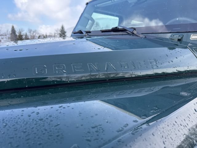 New 2026 INEOS Grenadier Station Wagon AWD/4WD image 40