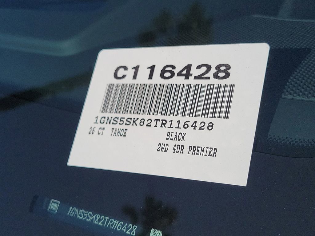 Used 2026 Chevrolet Tahoe Premier RWD image 35