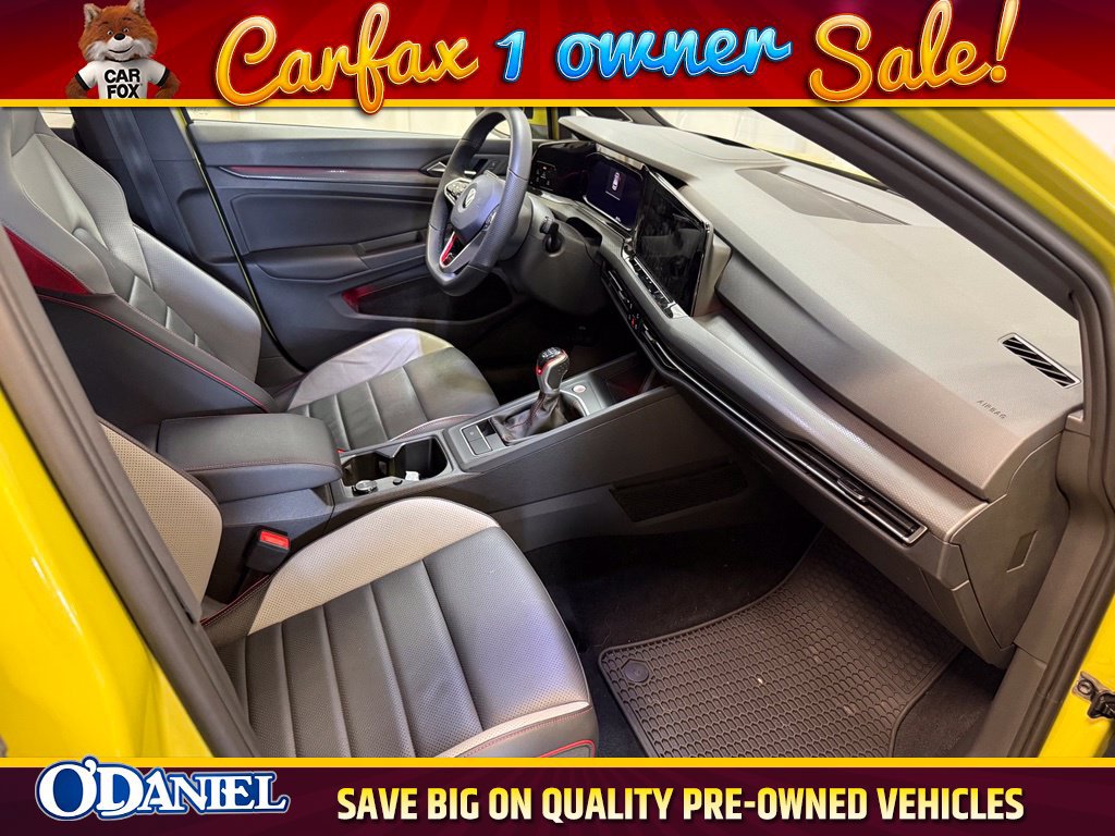 Used 2022 Volkswagen GTI Autobahn FWD image 20