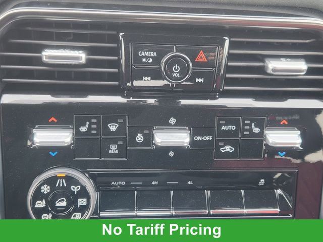 New 2026 Nissan Armada NISMO image 15