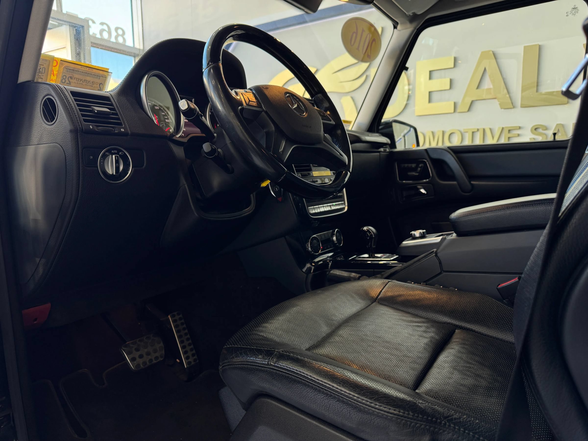 Used 2016 Mercedes-Benz G 550 image 13