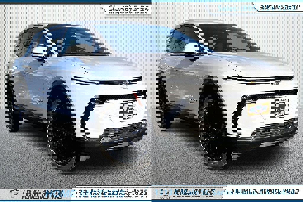 New 2026 Chevrolet Equinox EV LT w/ Comfort Package