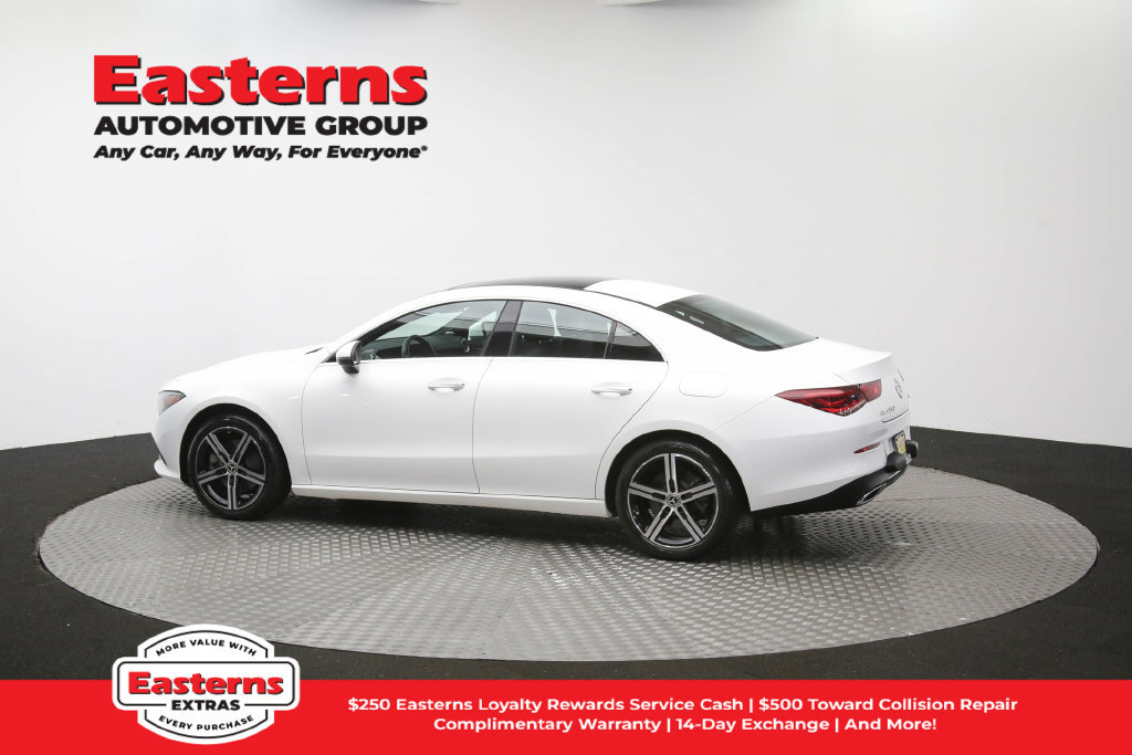 Used 2023 Mercedes-Benz CLA 250 4MATIC w/ Premium Package image 65