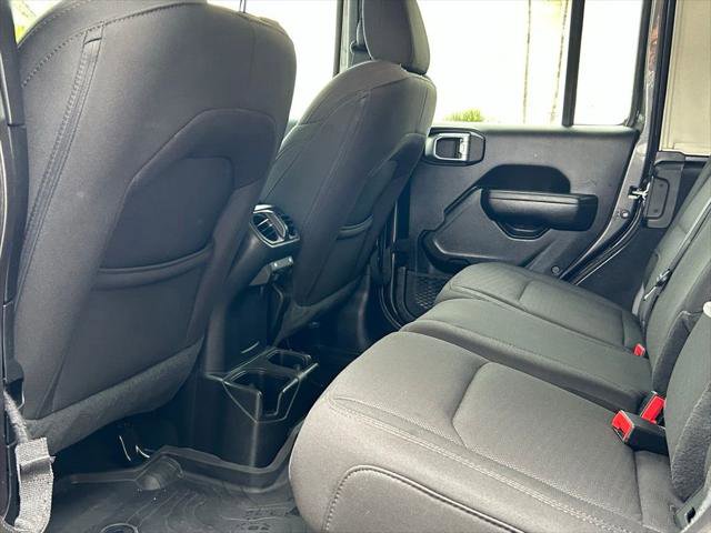 Certified 2023 Jeep Wrangler Willys image 41