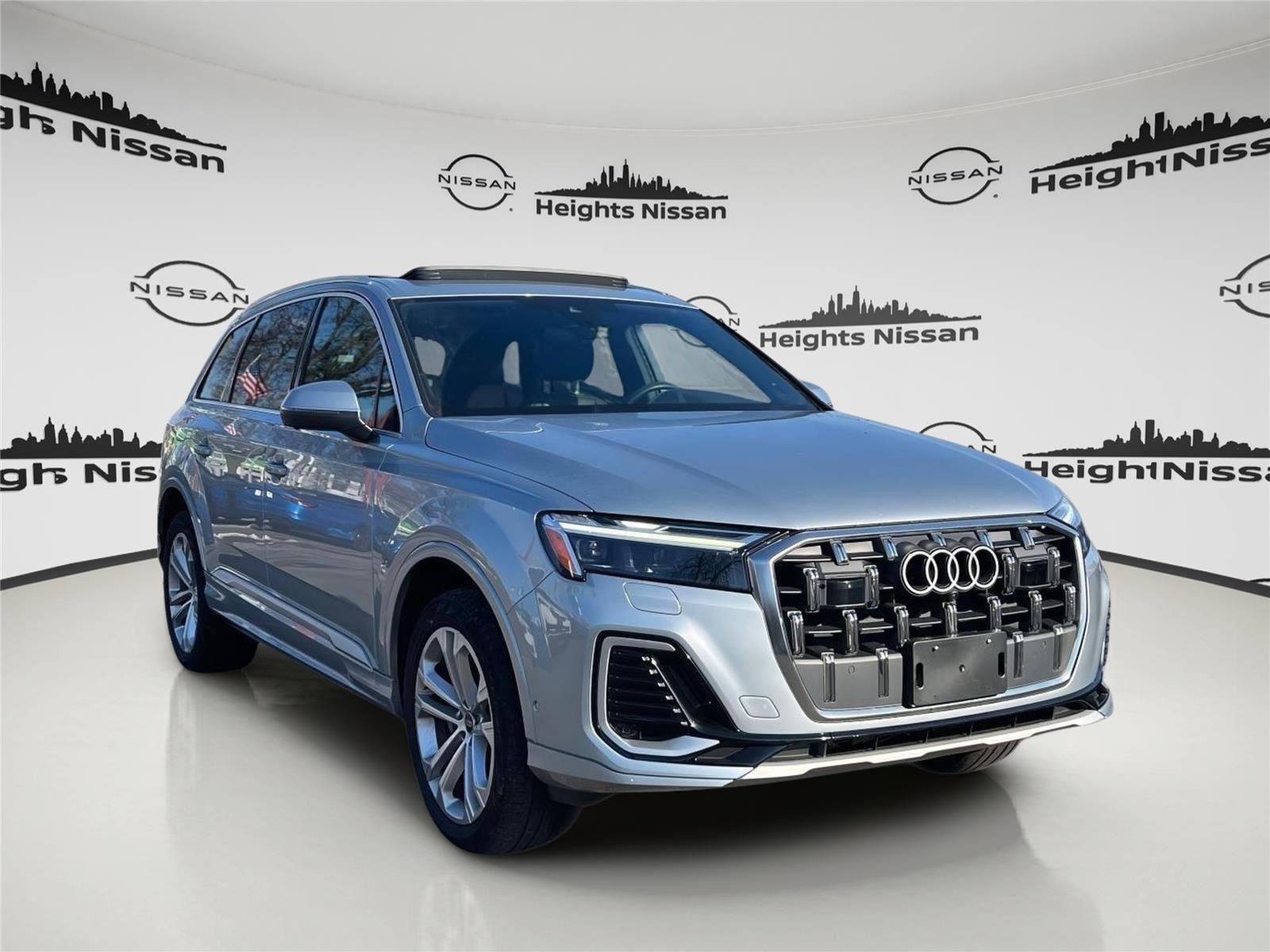 Used 2025 Audi Q7 2.0T Premium Plus image 5