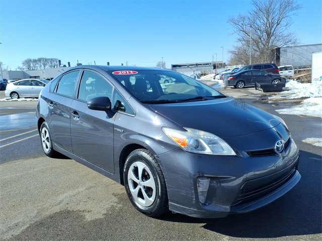 Used 2012 Toyota Prius Two