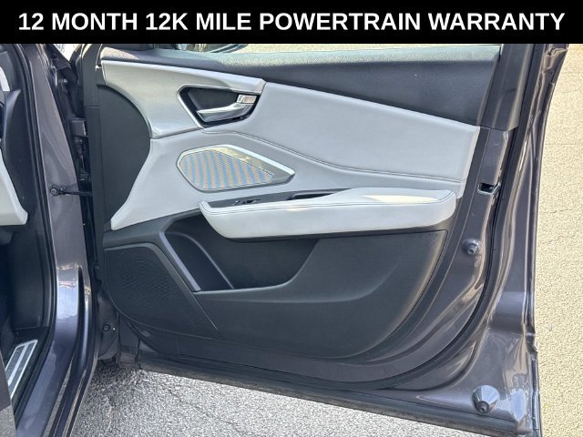 Used 2019 Acura RDX w/ Technology Package AWD/4WD image 8