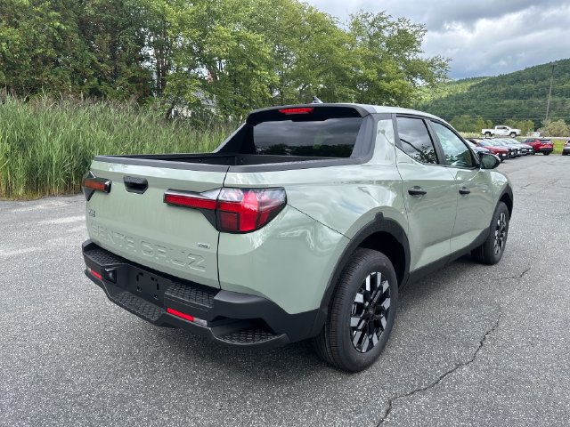 New 2027 Hyundai Santa Cruz SE AWD/4WD image 5