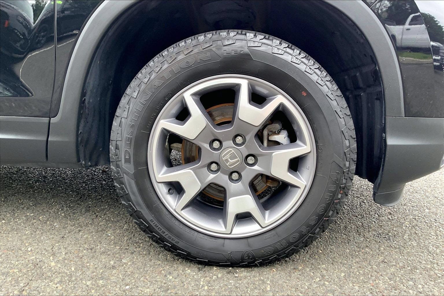 Used 2023 Honda Passport TrailSport image 10