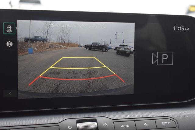New 2026 Kia K4 EX image 27