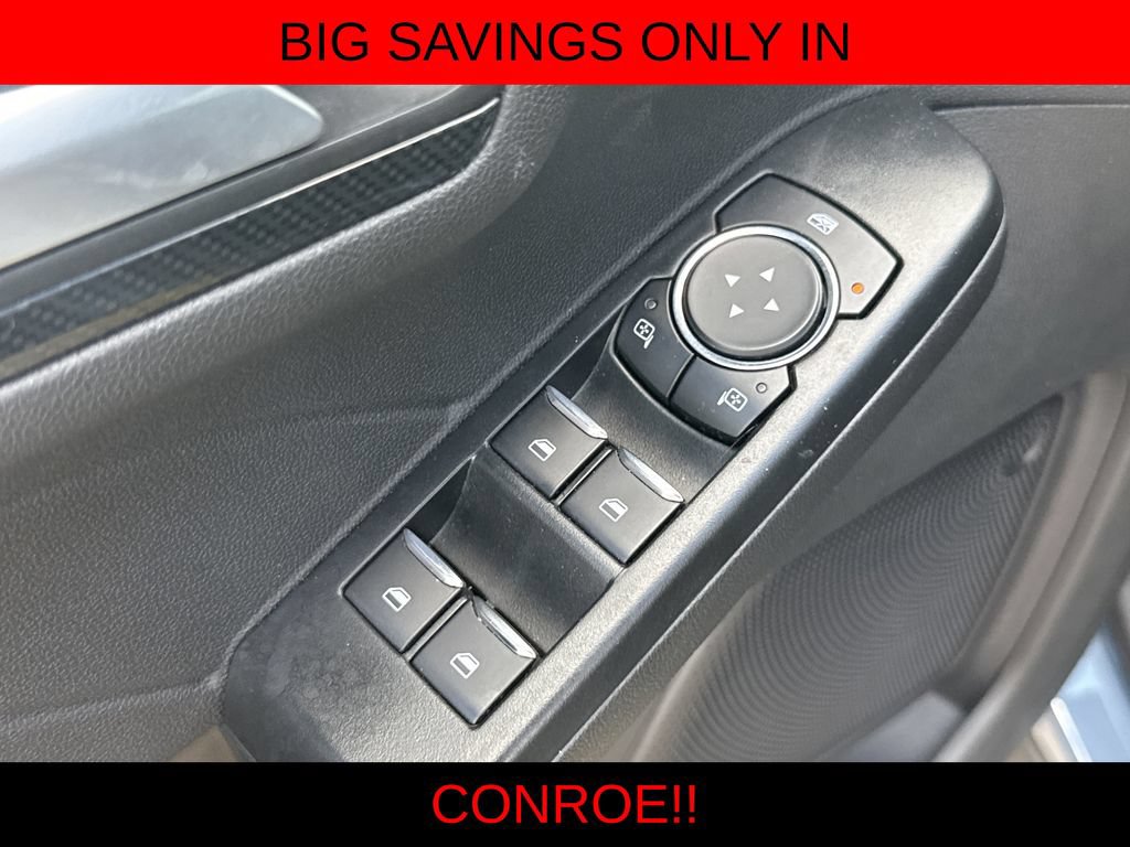 Used 2023 Ford Escape ST-Line w/ Tech Pack #1 FWD image 11