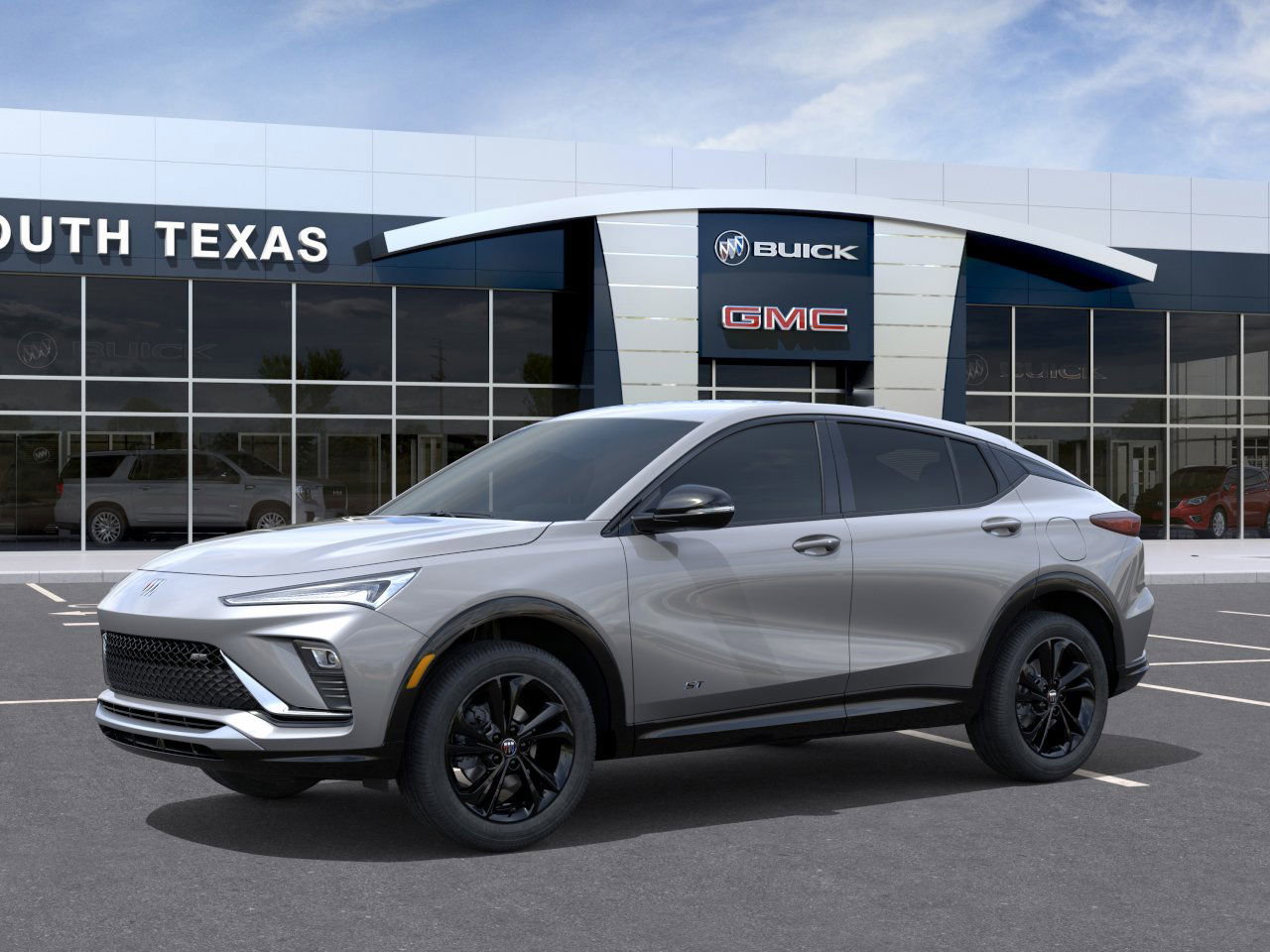 New 2026 Buick Envista Sport Touring w/ Convenience I Package image 2