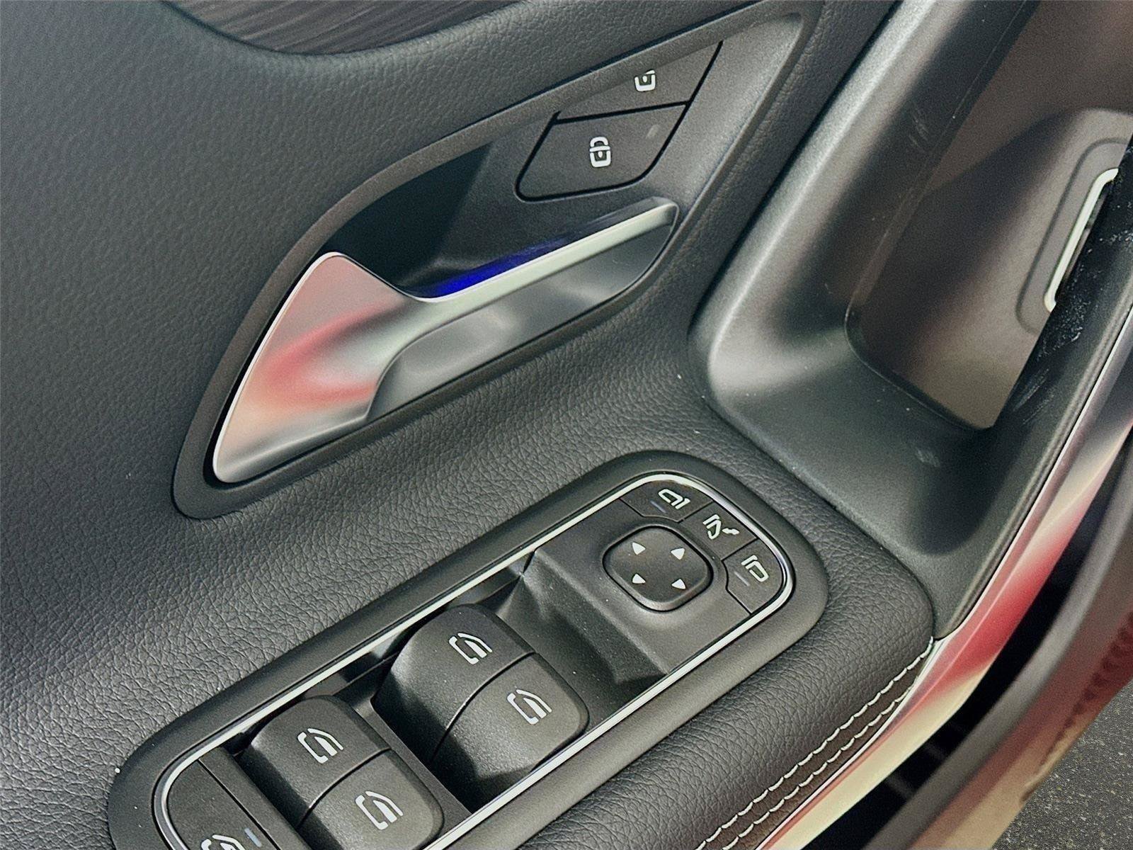Certified 2026 Mercedes-Benz CLA 250 4MATIC image 22