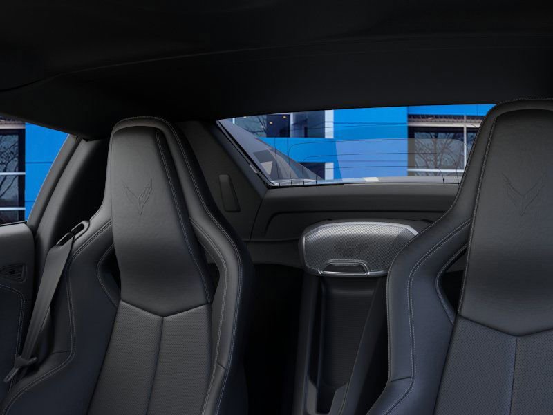 New 2026 Chevrolet Corvette Stingray Convertible w/ 1LT image 24