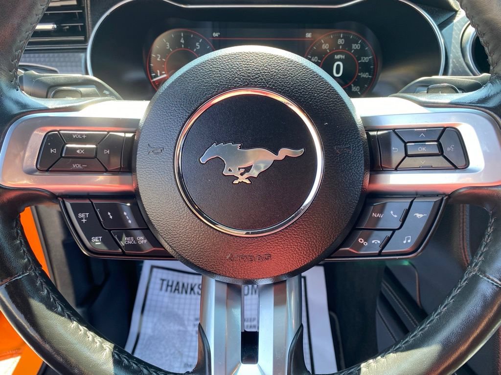 Used 2020 Ford Mustang GT Premium w/ GT Performance Package RWD image 26