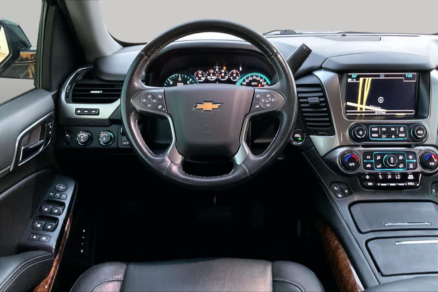 Used 2019 Chevrolet Tahoe Premier AWD/4WD image 7
