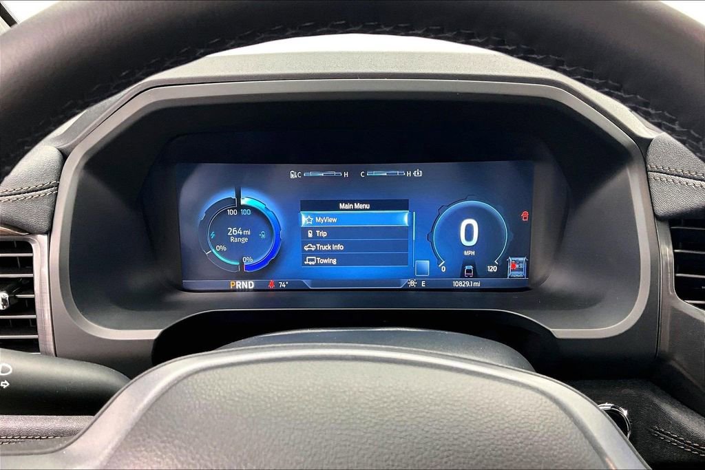 Used 2025 Ford F150 Lightning Lariat image 21